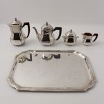 874 1089 Kaffeservis